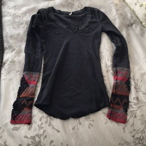 Free People Long Sleeve